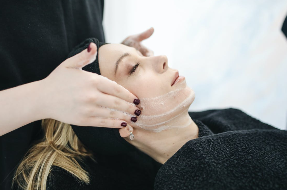 face massgae